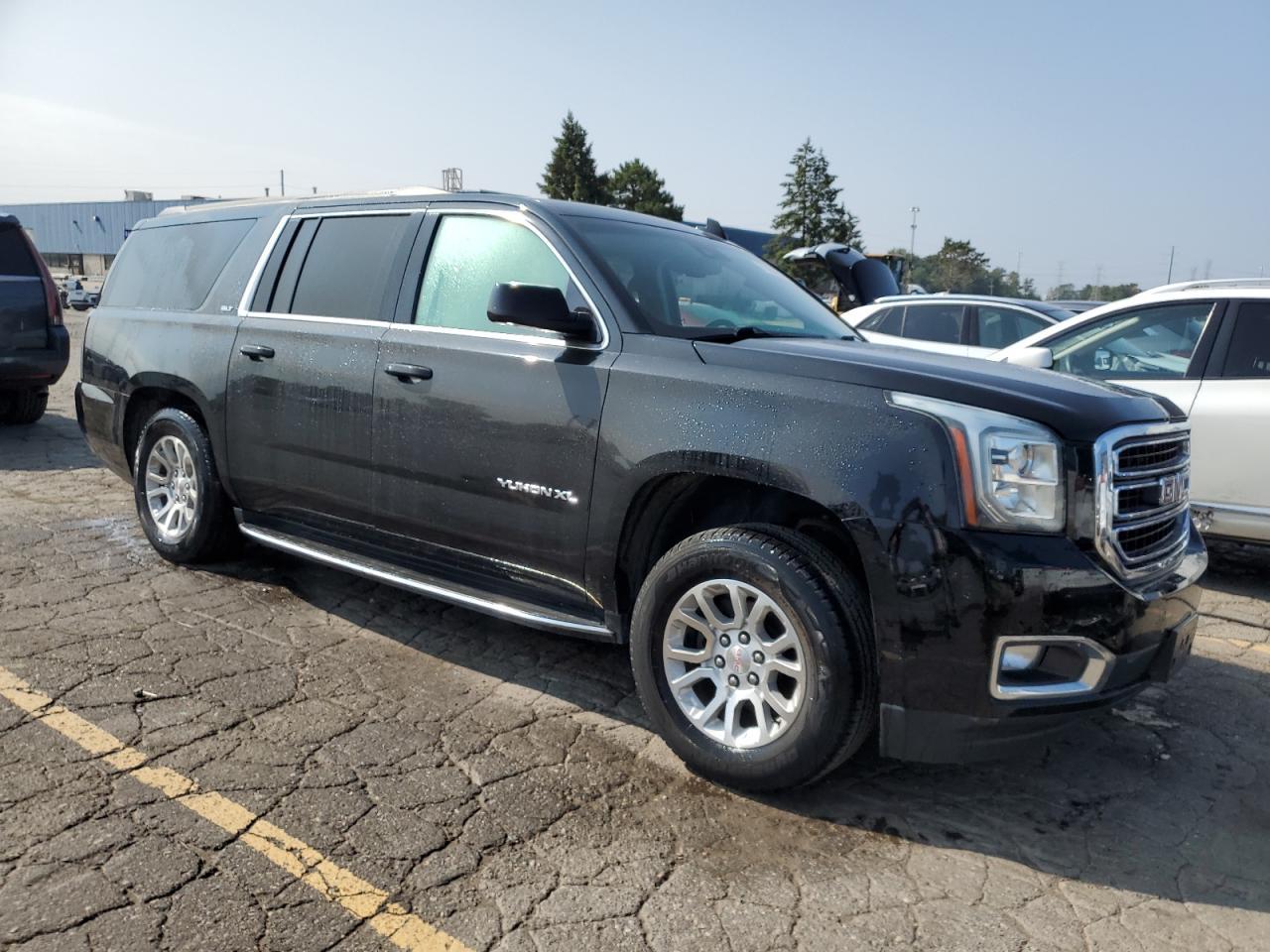 2018 GMC Yukon Xl K1500 Slt - Фото 5