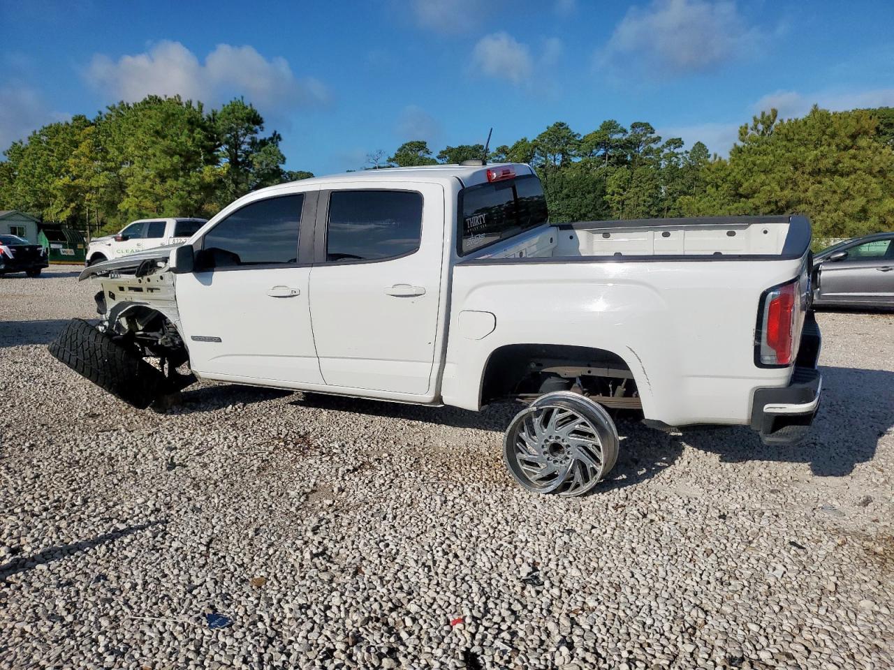 2021 GMC Canyon Elevation - Image 2