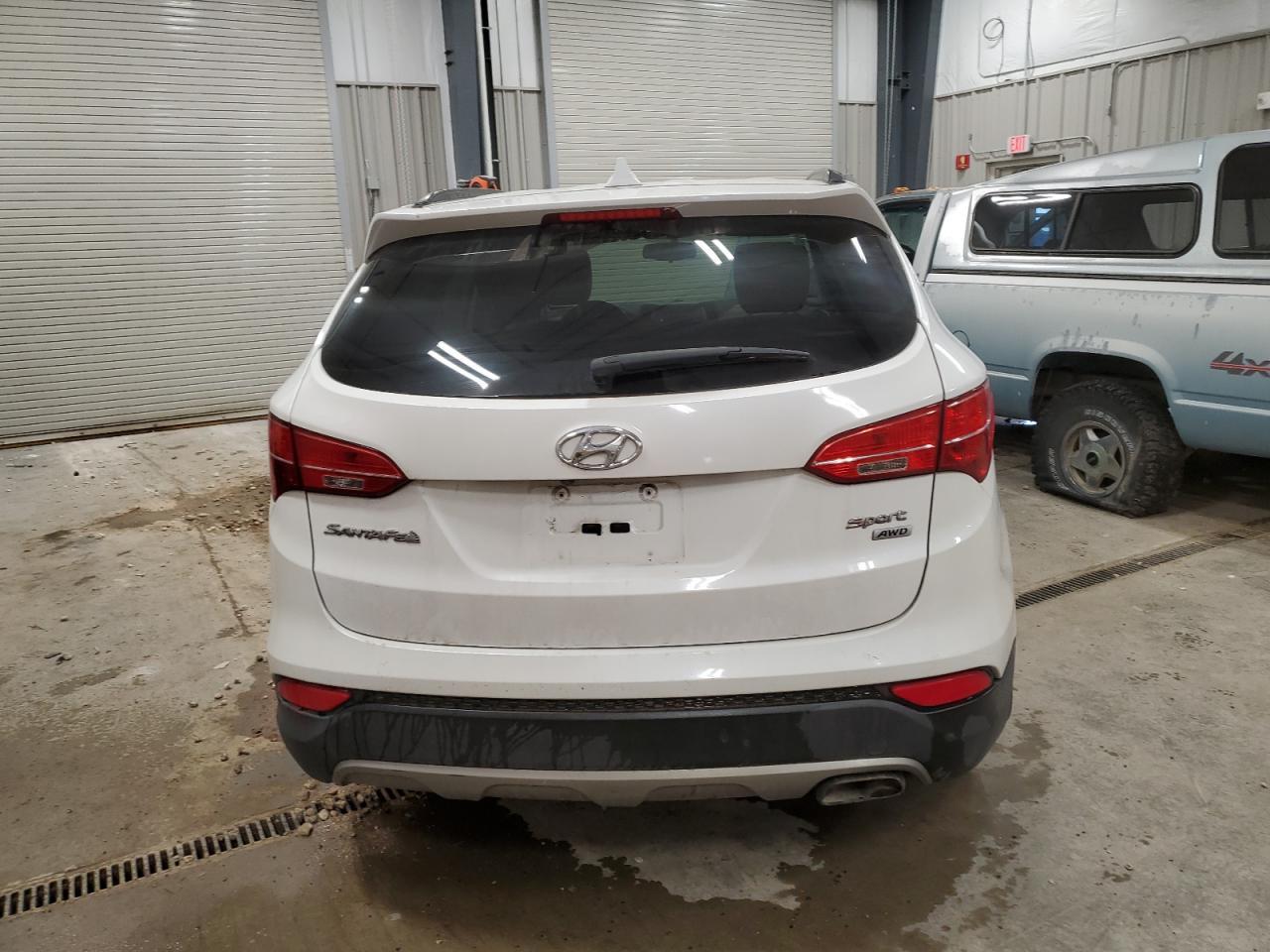 2014 Hyundai Santa Fe Sport - Фото 6