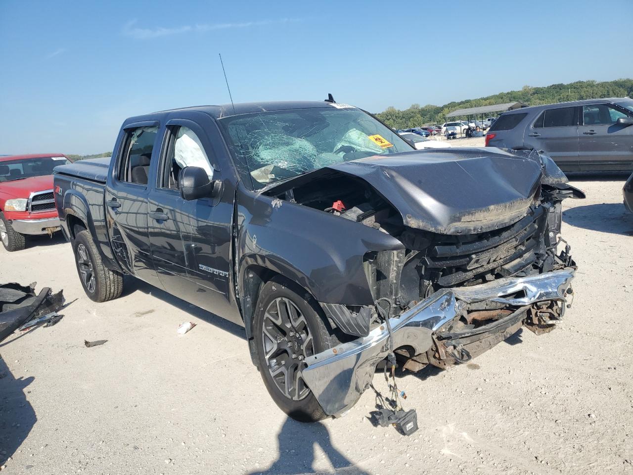 2011 GMC Sierra K1500 Sle - Фото 4