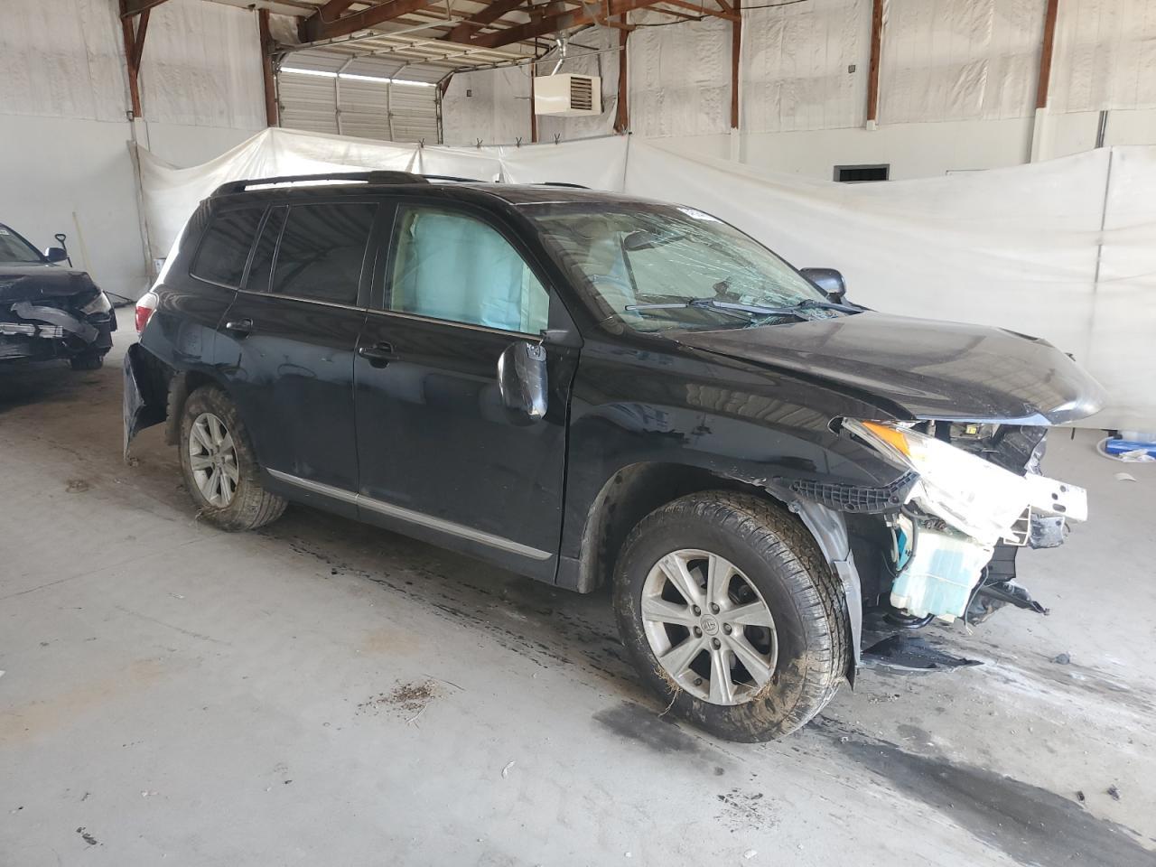 2013 Toyota Highlander Base - Image 4