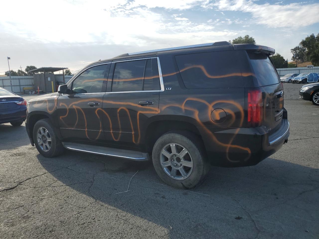 2015 Chevrolet Tahoe K1500 Ltz - Image 2