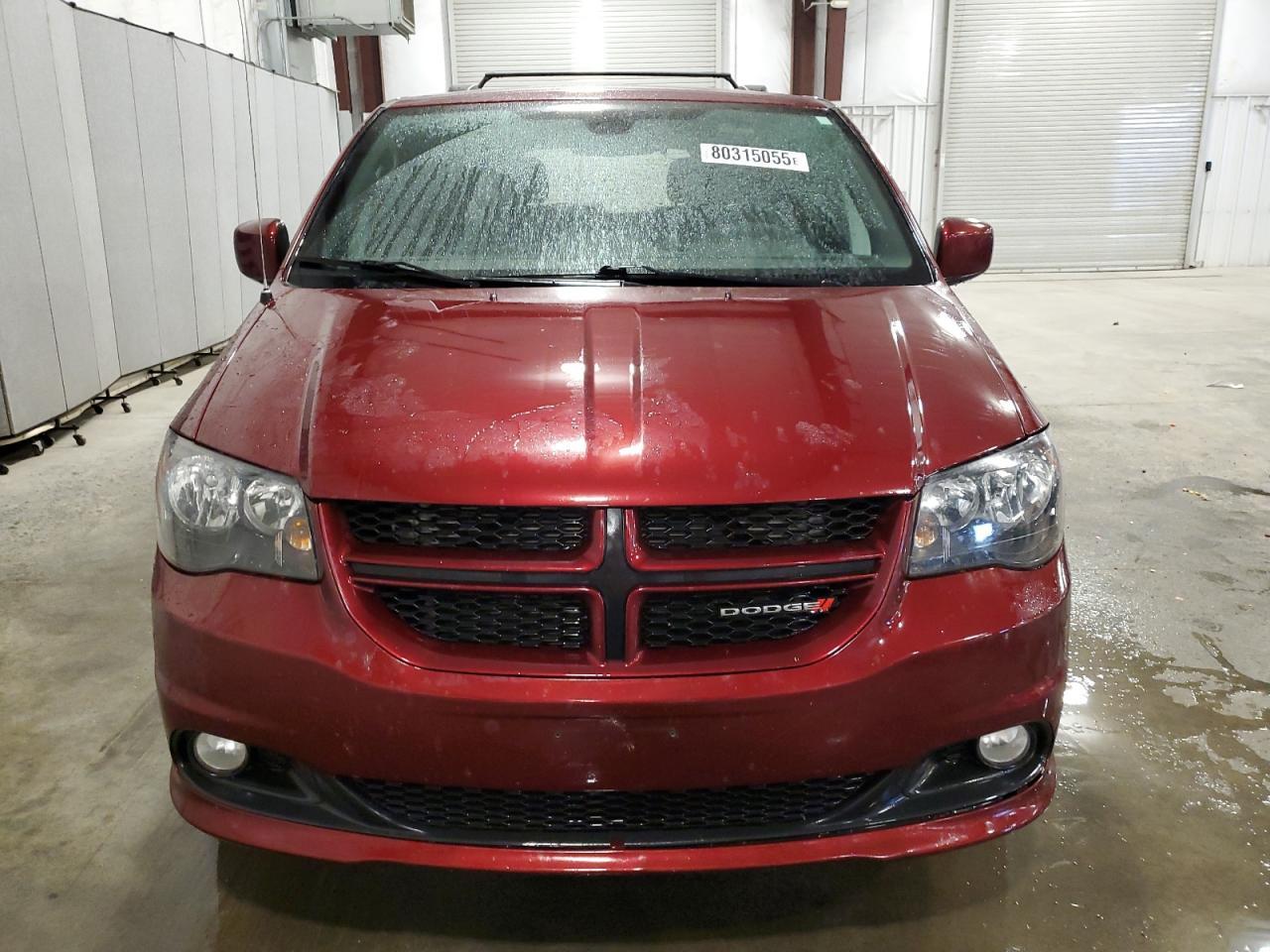2018 Dodge Grand Caravan Gt - Фото 5