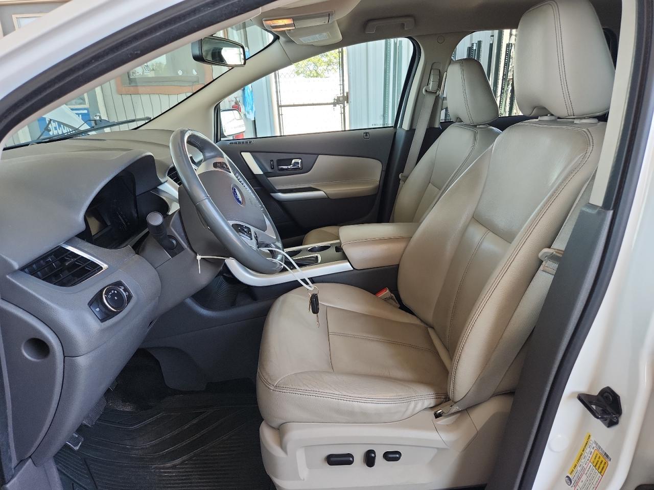 2012 Ford Edge Sel - Фото 7