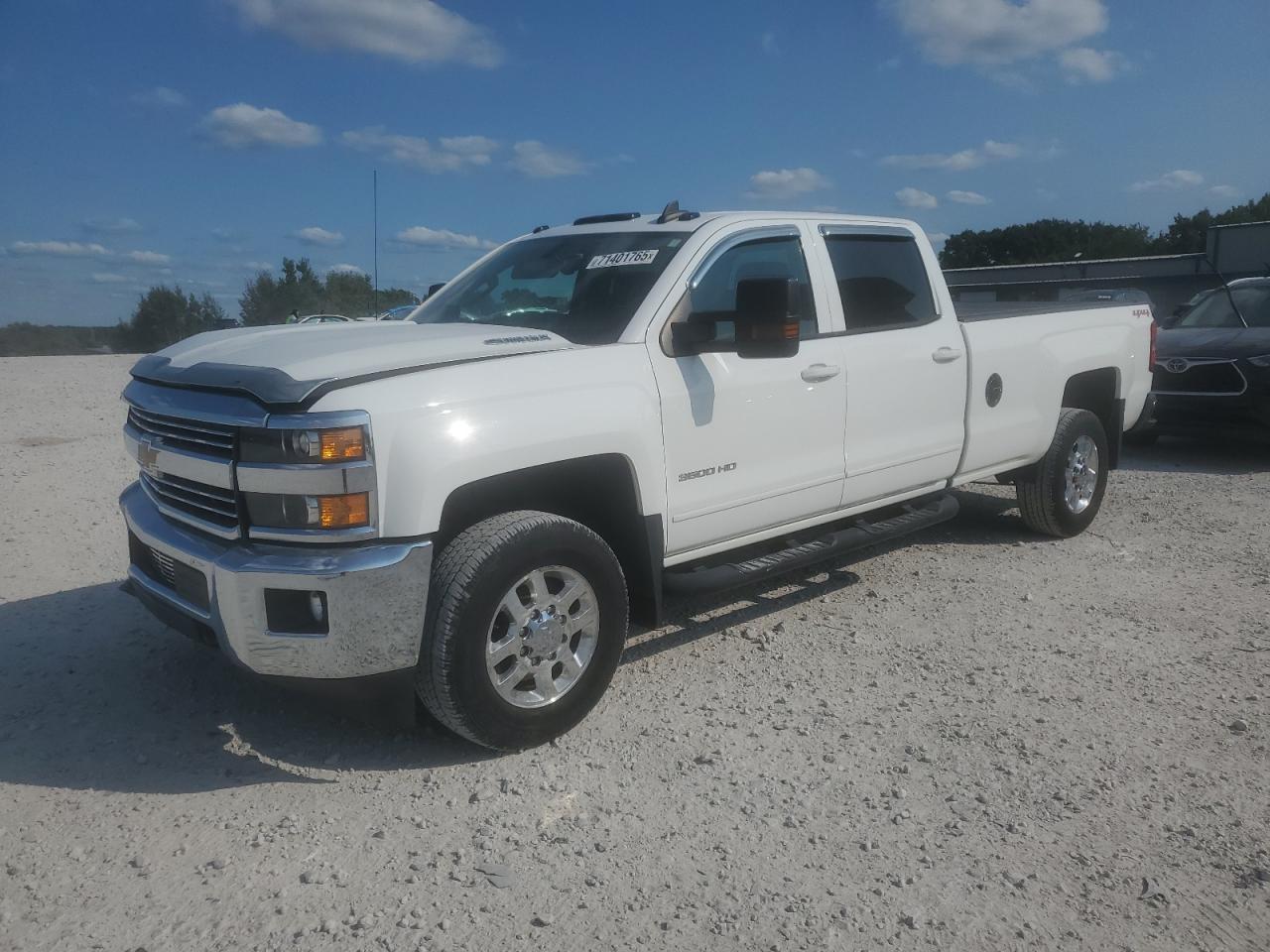2015 Chevrolet Silverado K3500 Lt