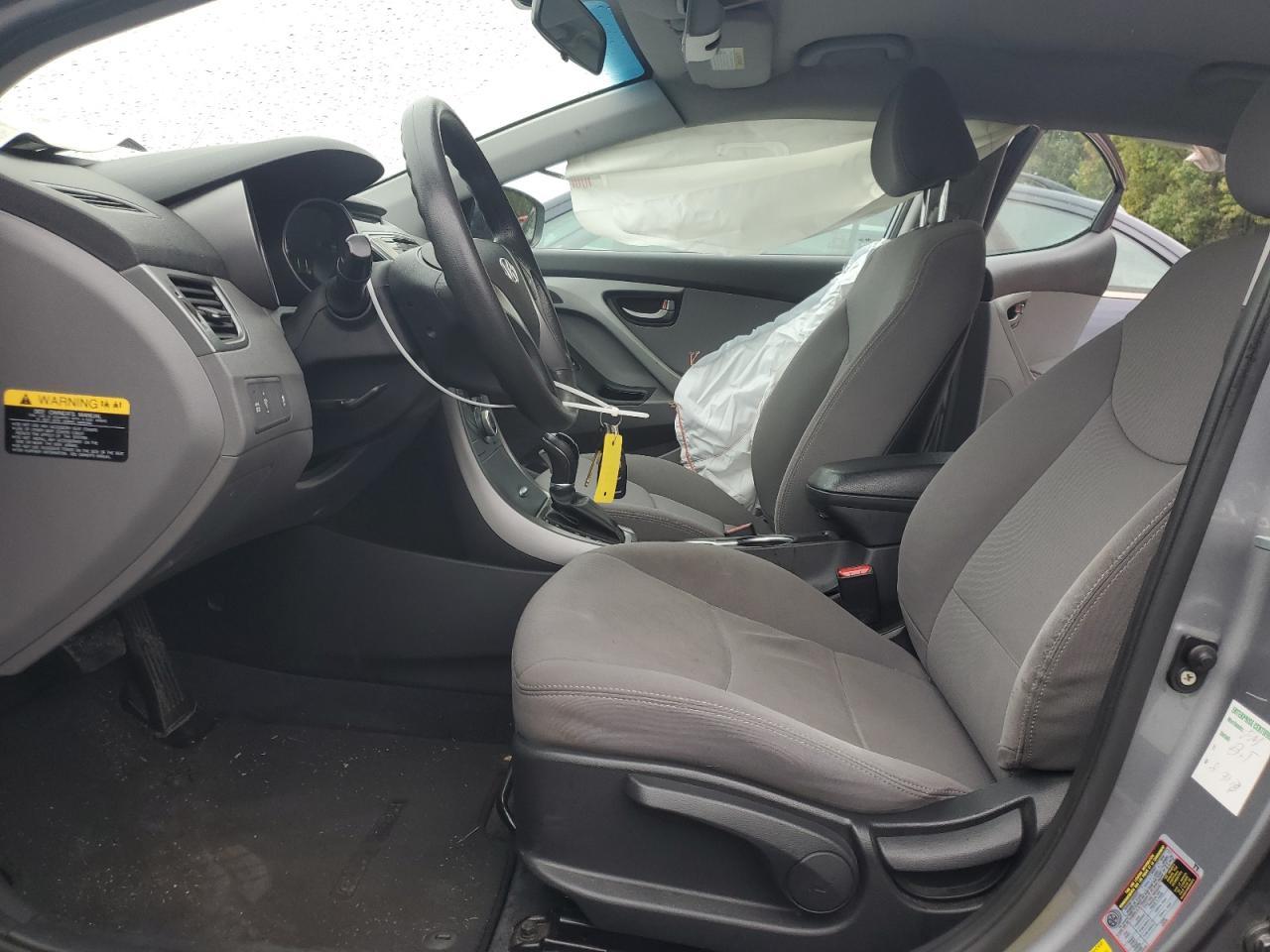 2014 Hyundai Elantra Se - Фото 7