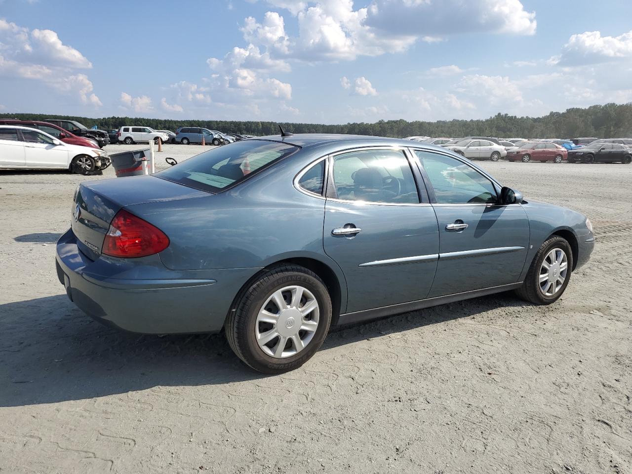 2007 Buick Lacrosse Cx - Фото 3