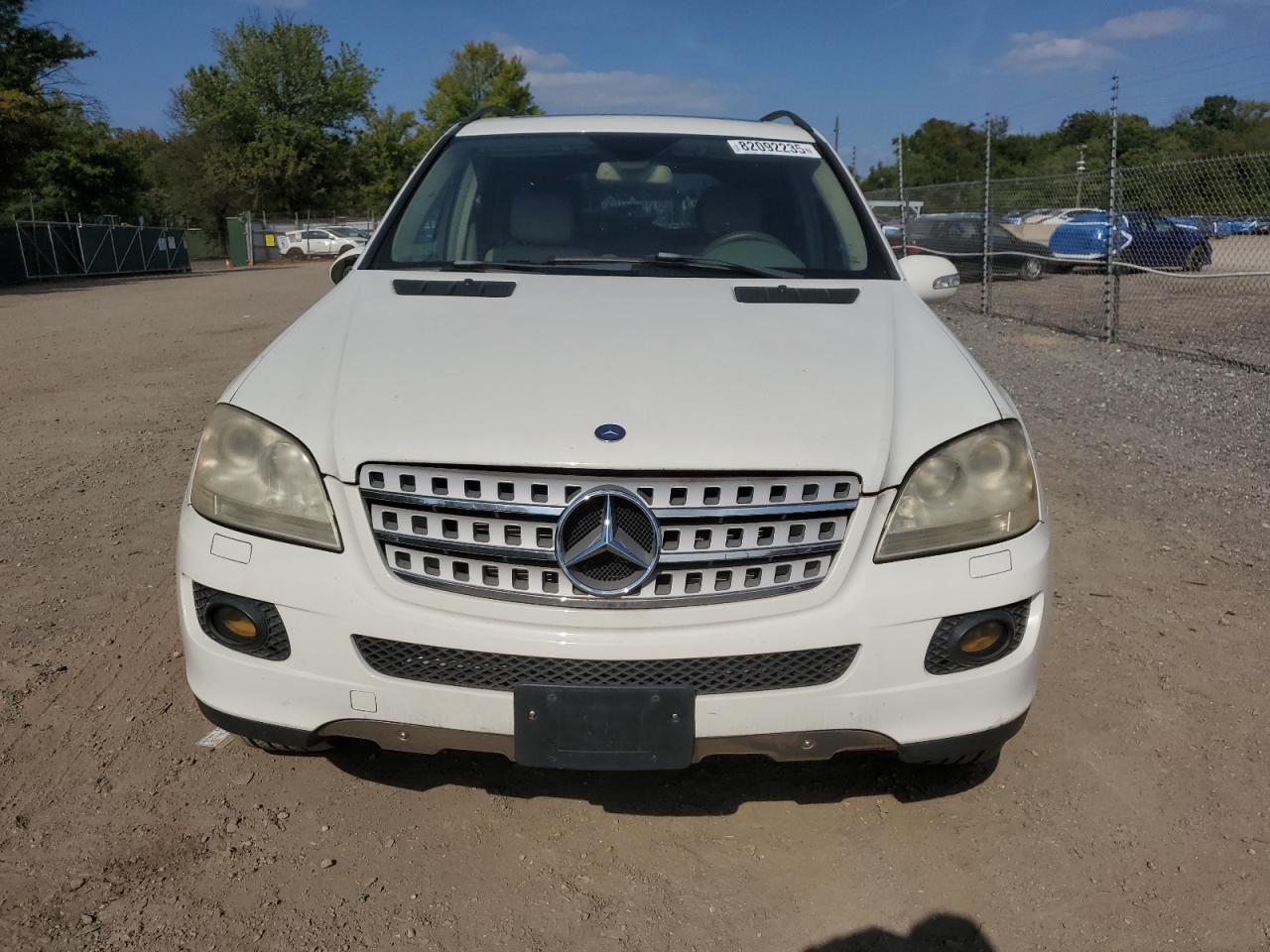 2008 Mercedes-Benz Ml 350 - Фото 5