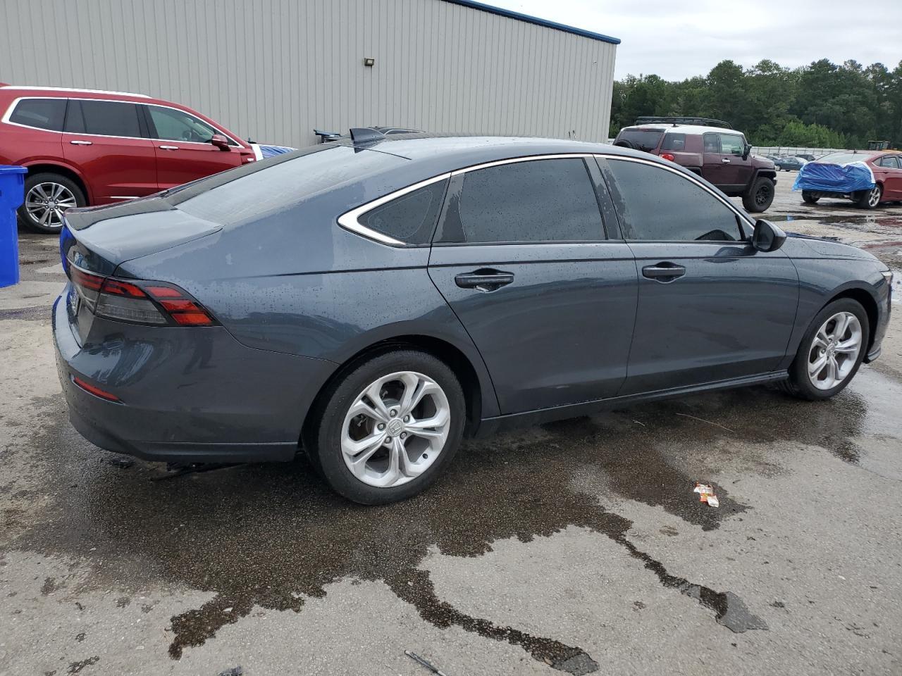 2024 Honda Accord Lx - Фото 3