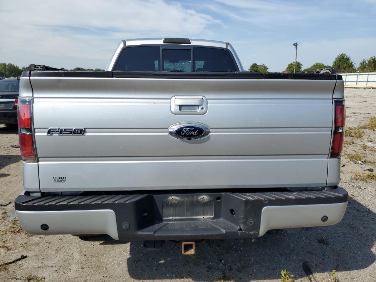 2013 Ford F150 Super Cab - Фото 6