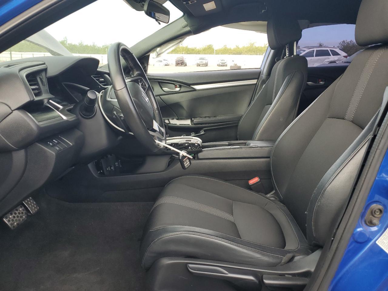 2021 Honda Civic Sport - Фото 7