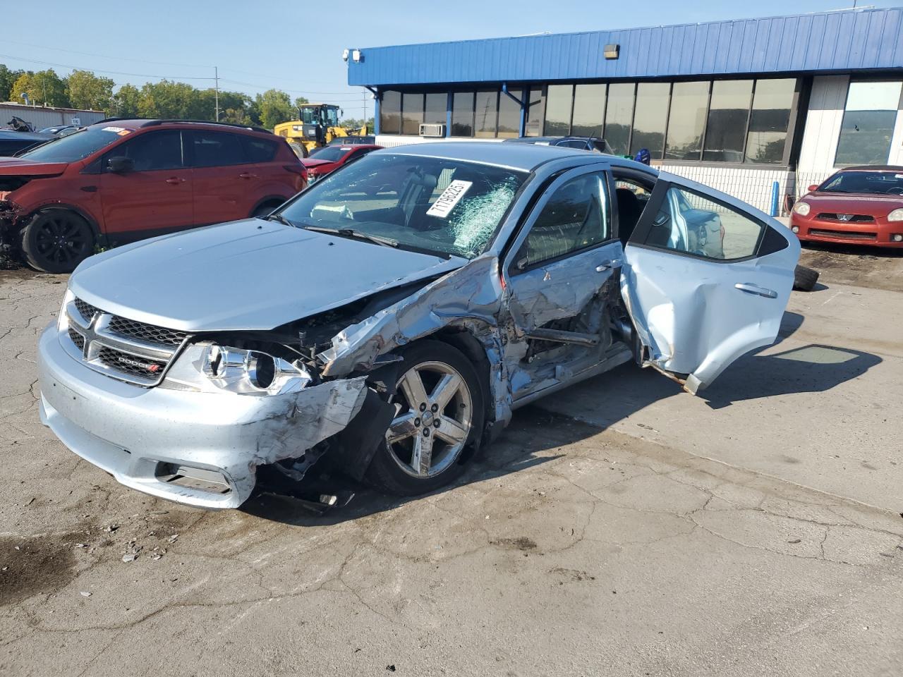 2013 Dodge Avenger Se