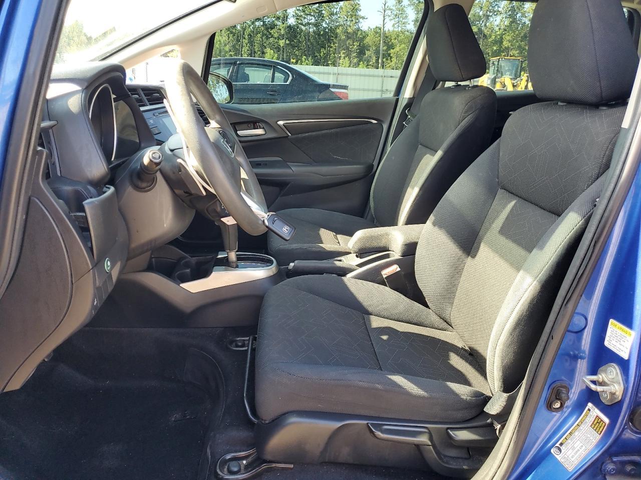 2015 Honda Fit Ex - Фото 7