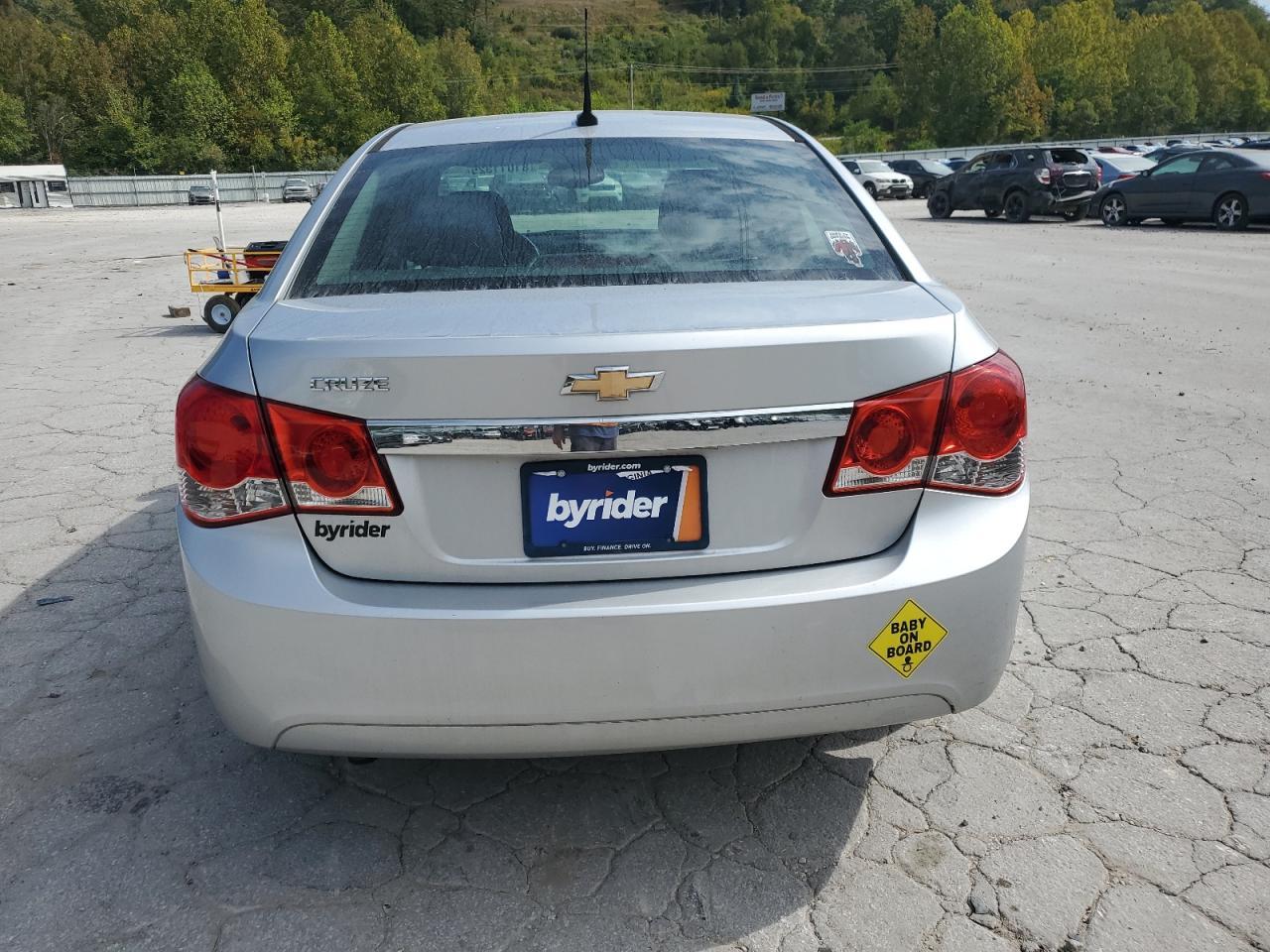 2013 Chevrolet Cruze Ls - Фото 6