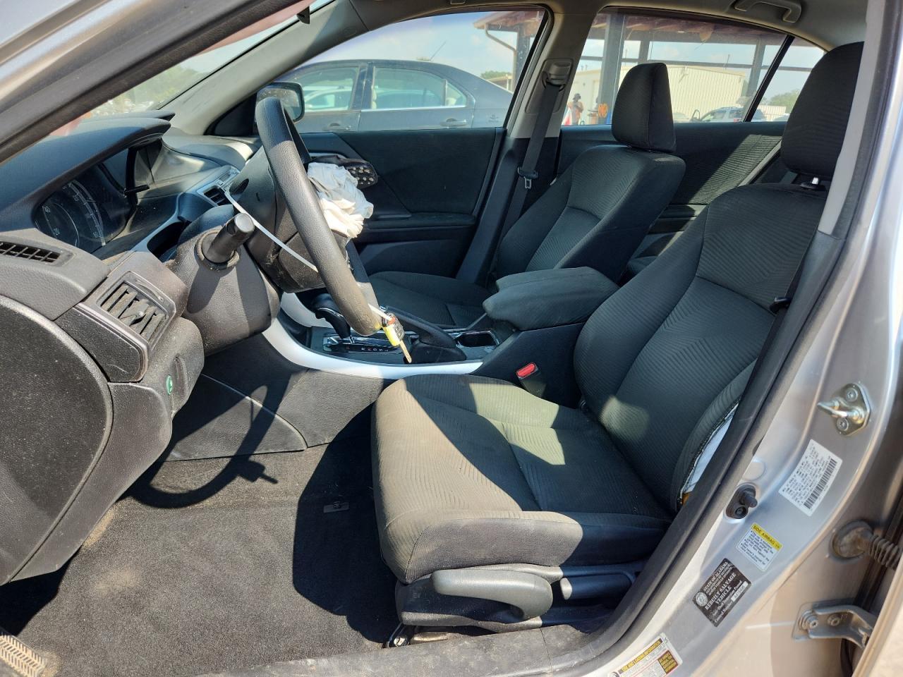 2015 Honda Accord Lx - Image 7