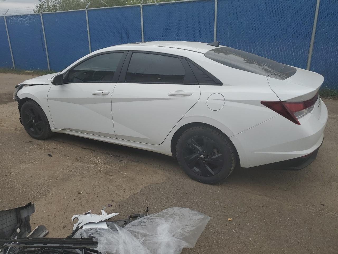 2023 Hyundai Elantra Sel - Фото 2