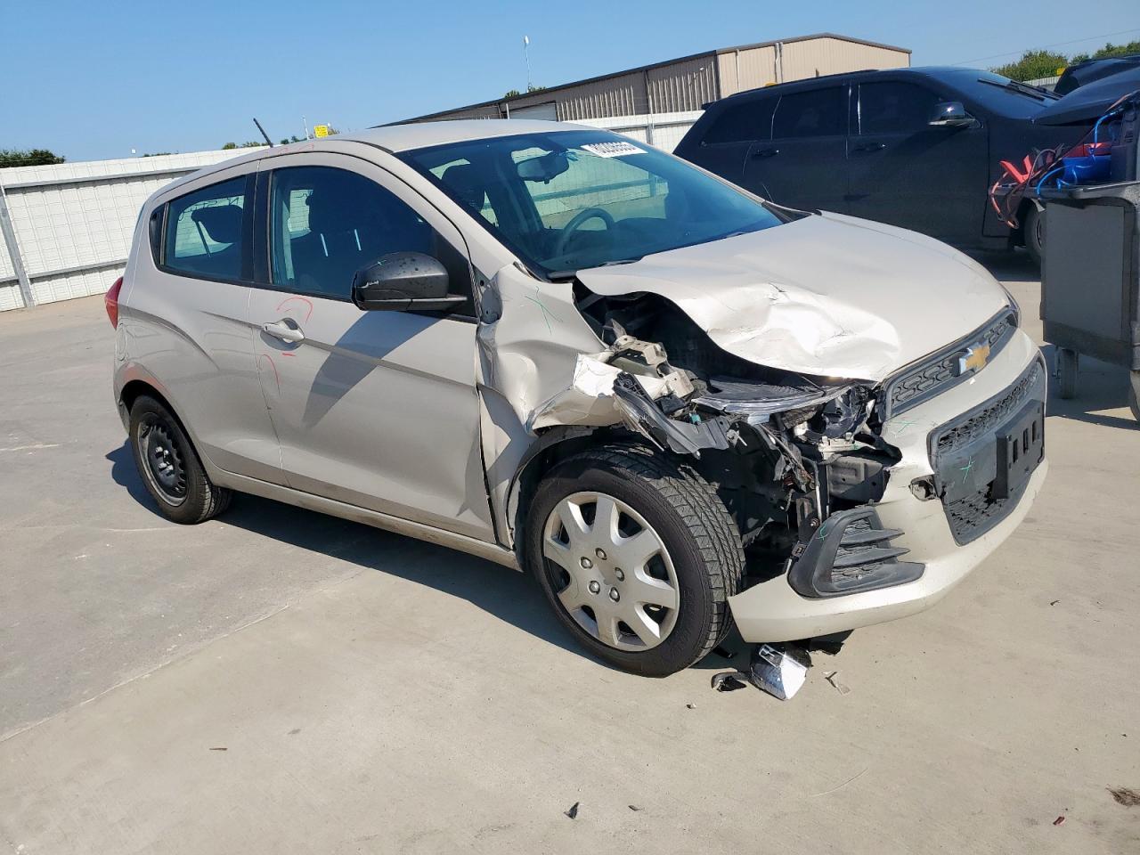 2018 Chevrolet Spark Ls - Image 4