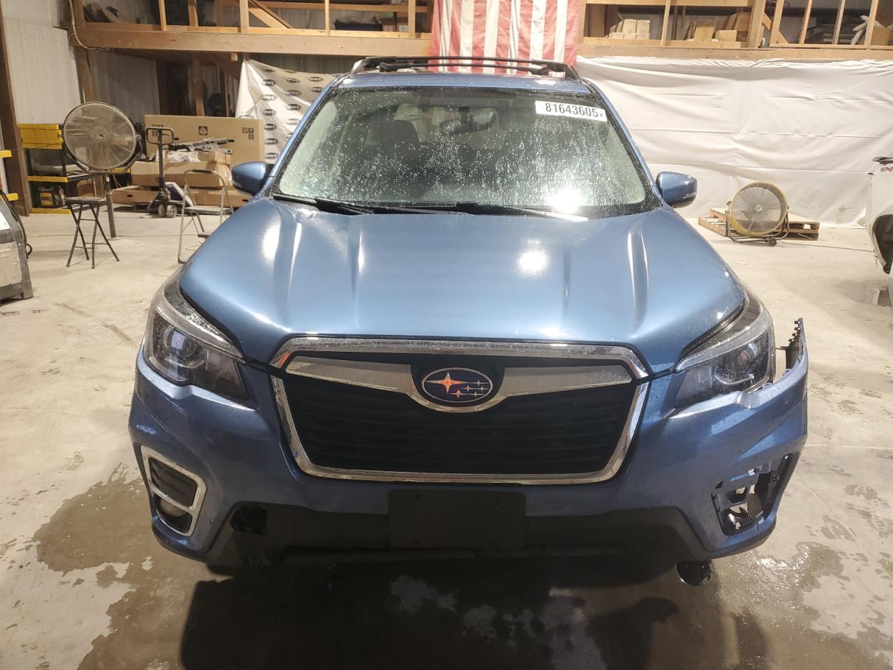 2020 Subaru Forester Limited - Image 5
