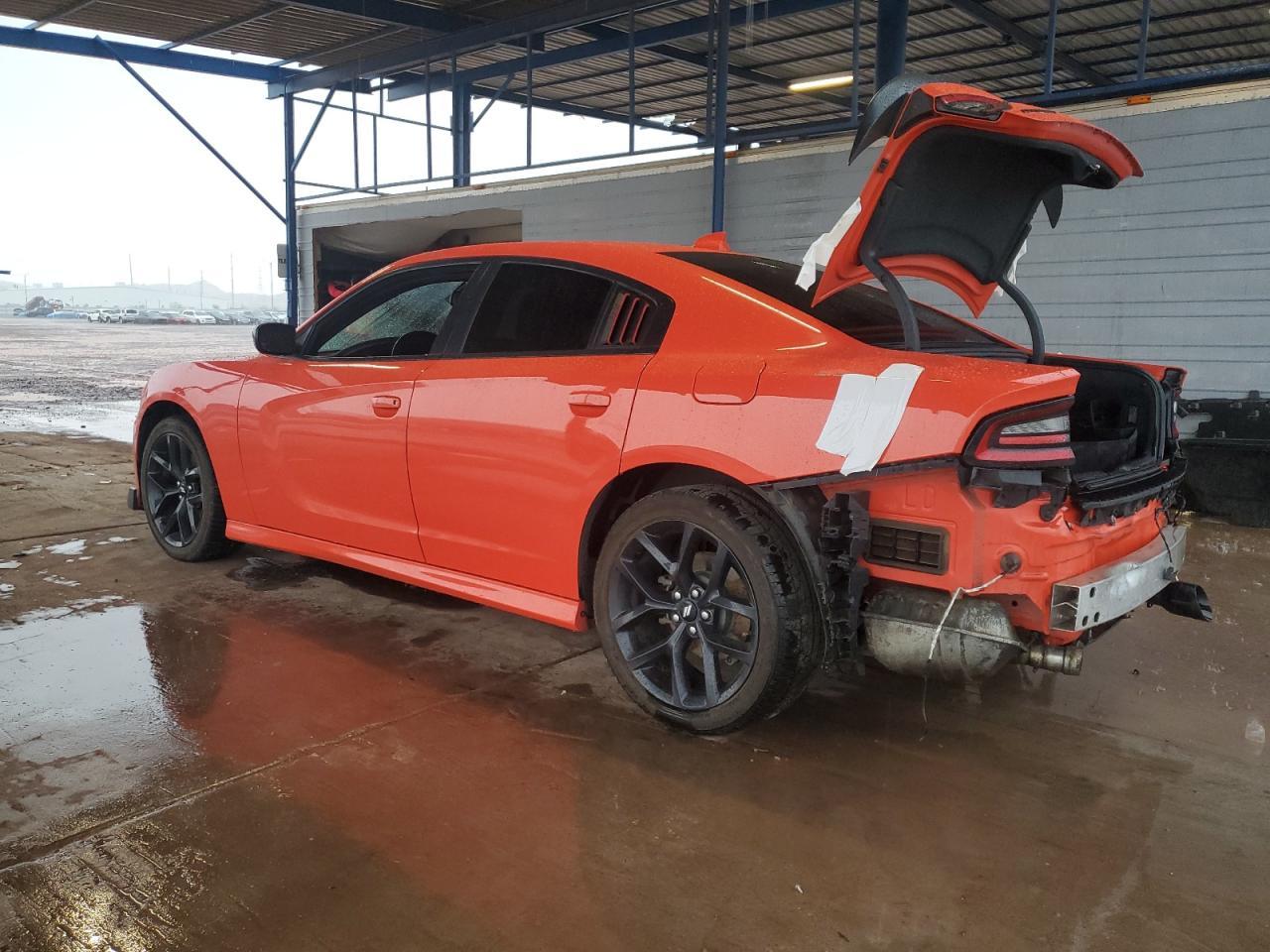 2021 Dodge Charger Gt - Фото 2