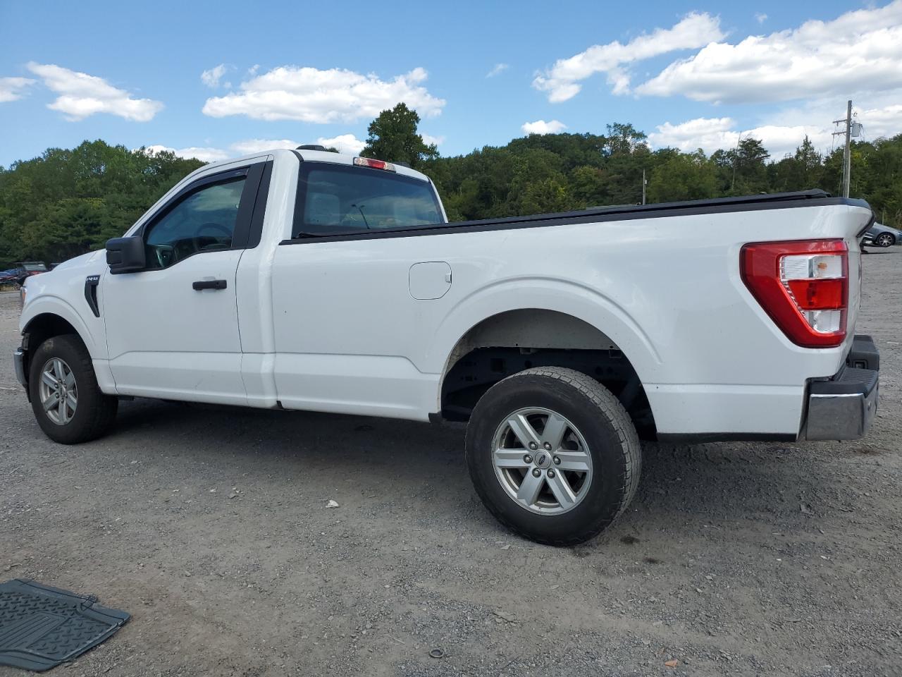 2021 Ford F150 - Фото 2