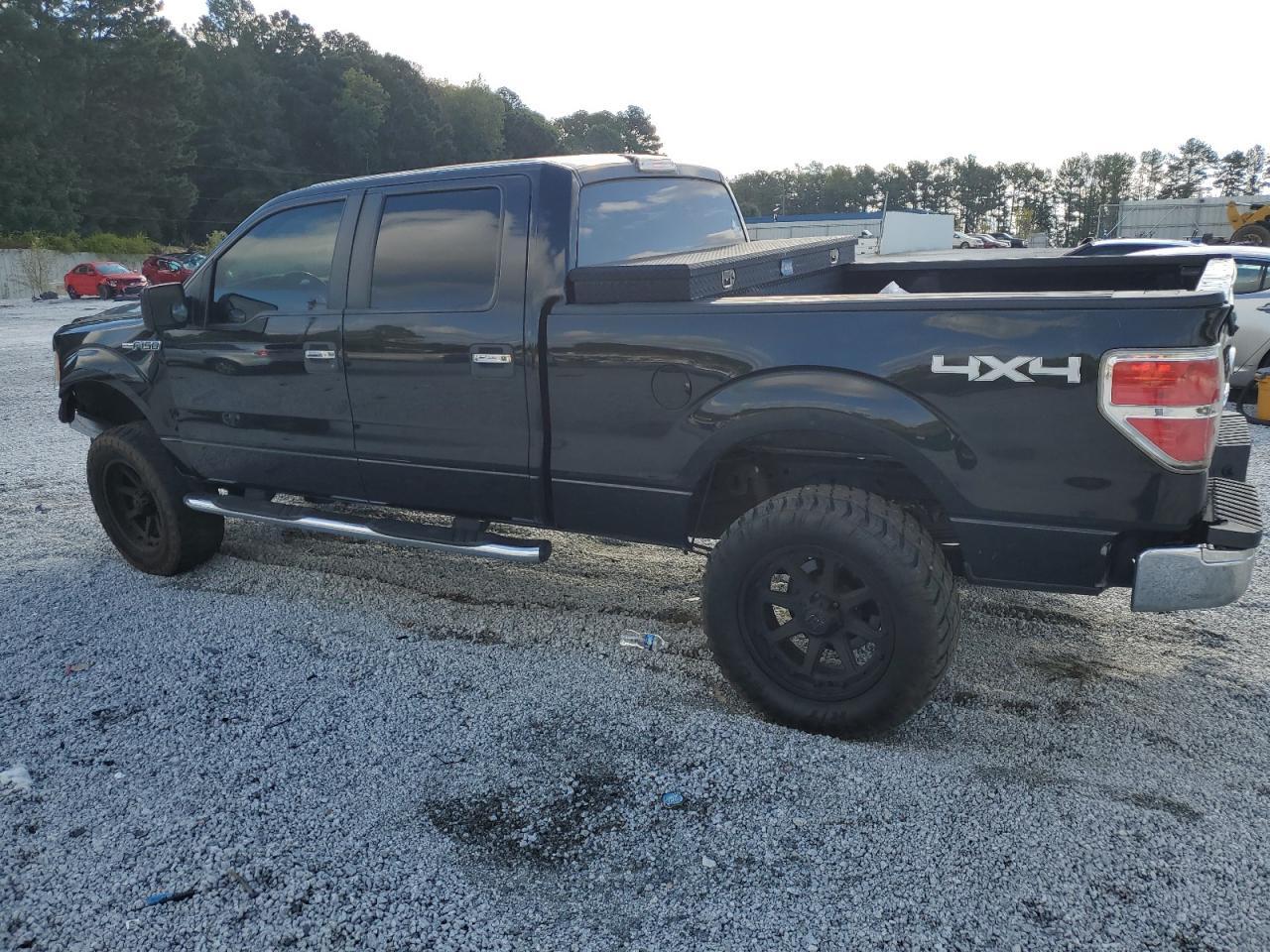 2010 Ford F150 Supercrew - Фото 2