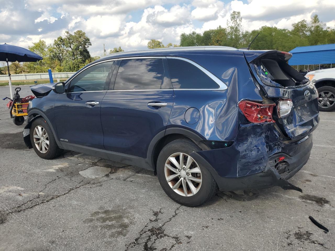 2018 Kia Sorento Lx - Фото 2