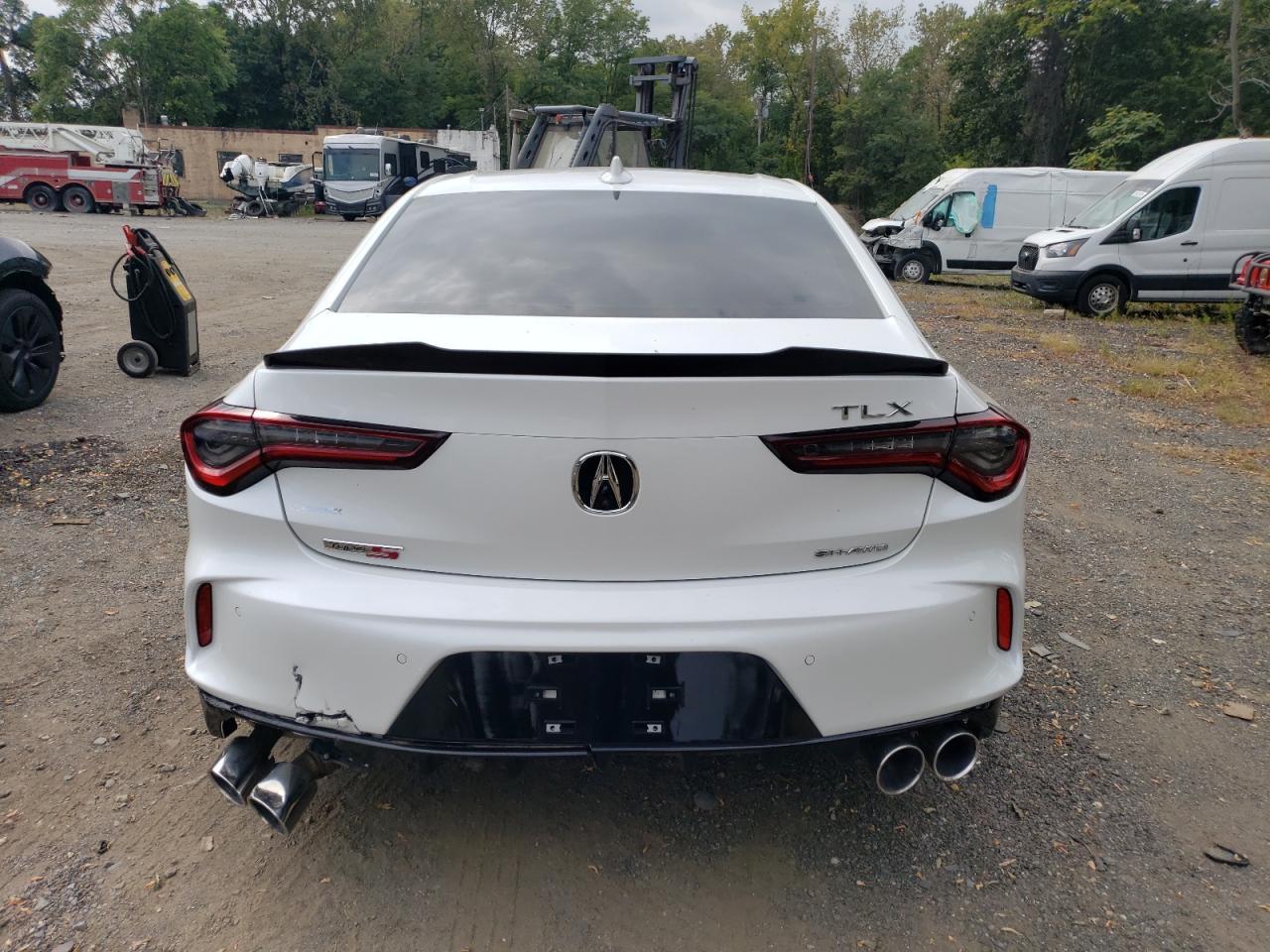 2022 Acura Tlx Type S - Фото 6