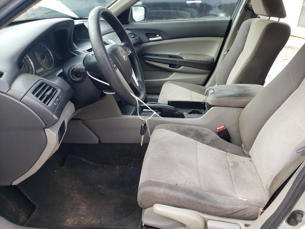 2010 Honda Accord Lx - Фото 7