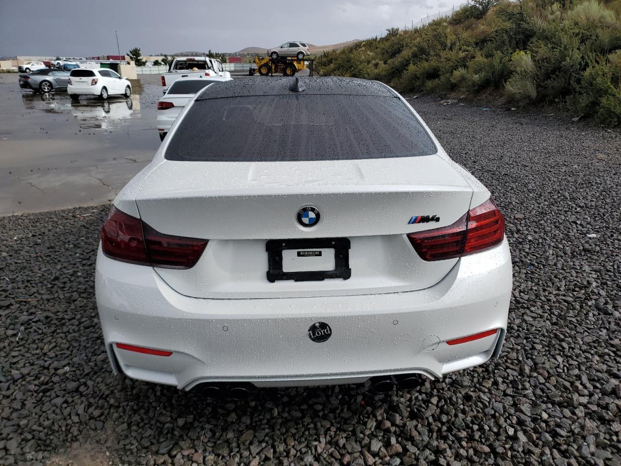 2017 BMW M4 - Фото 6