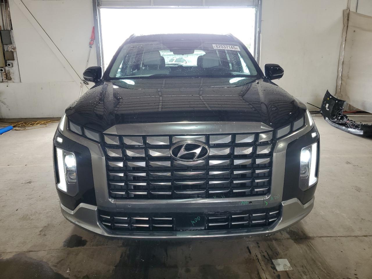 2025 Hyundai Palisade Calligraphy - Фото 5