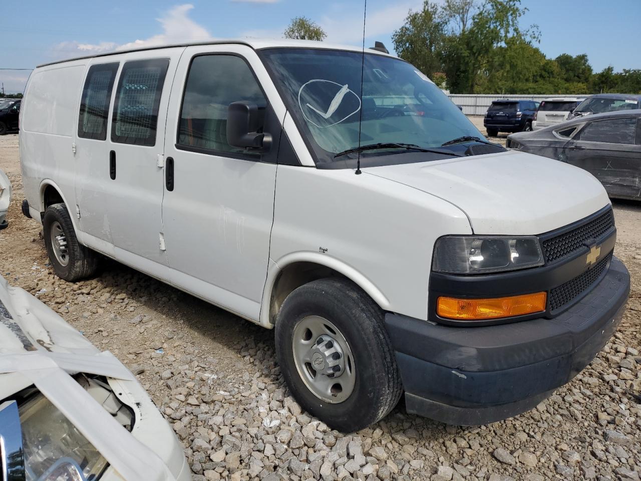 2018 Chevrolet Express G2500 - Фото 4