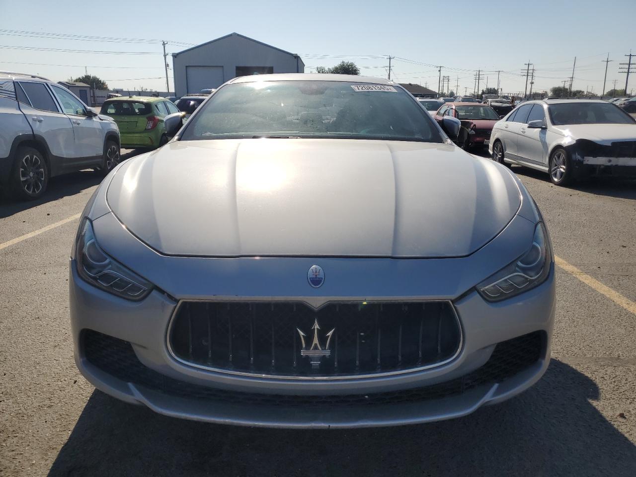 2014 Maserati Ghibli - Фото 5