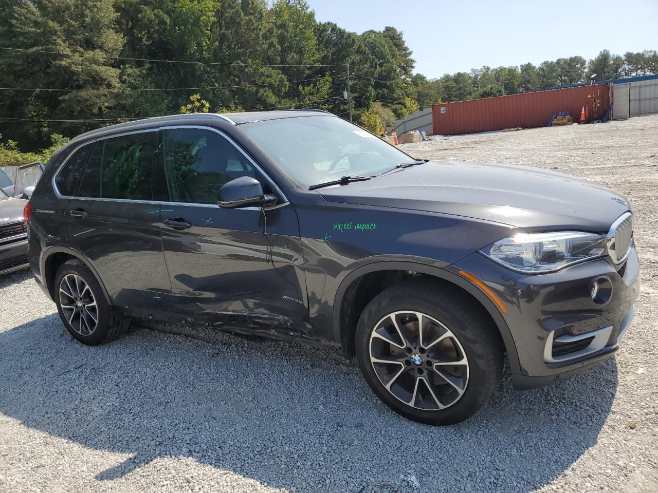 2018 BMW X5 xDrive35I - Фото 4