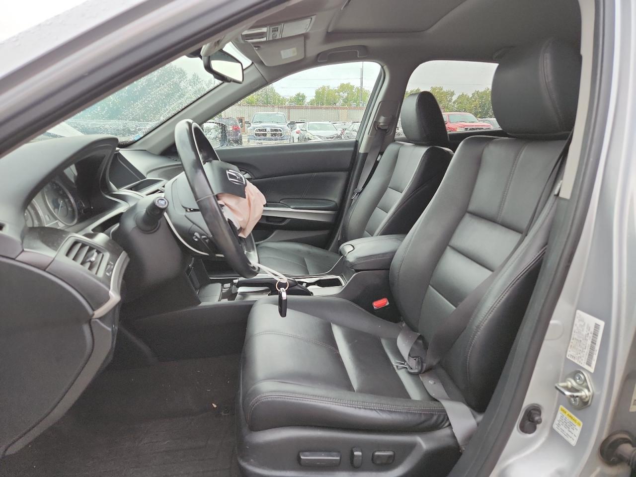 2015 Honda Crosstour Exl - Image 7