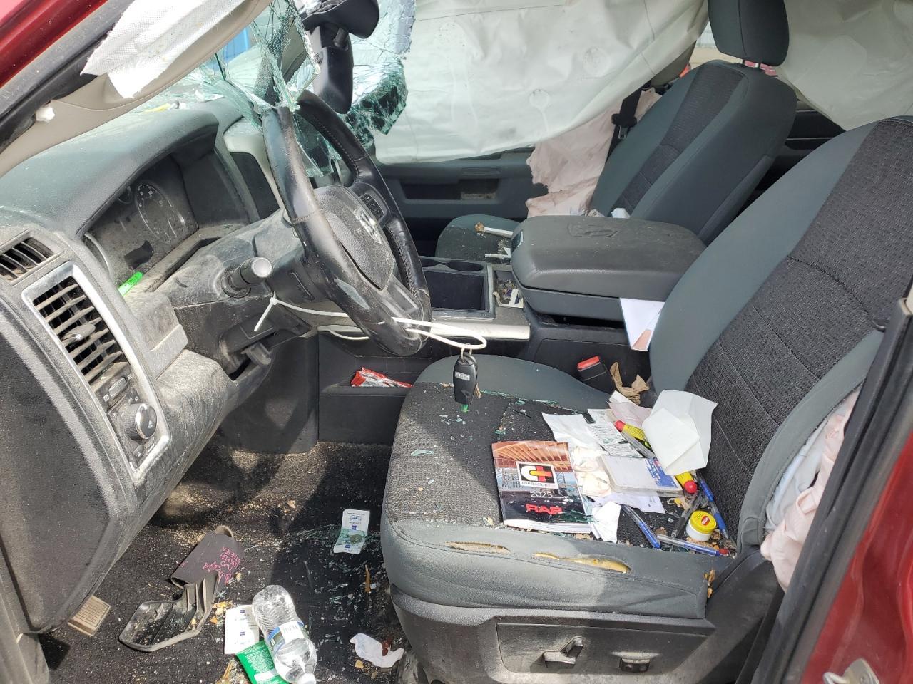 2015 Ram 1500 Slt - Фото 7