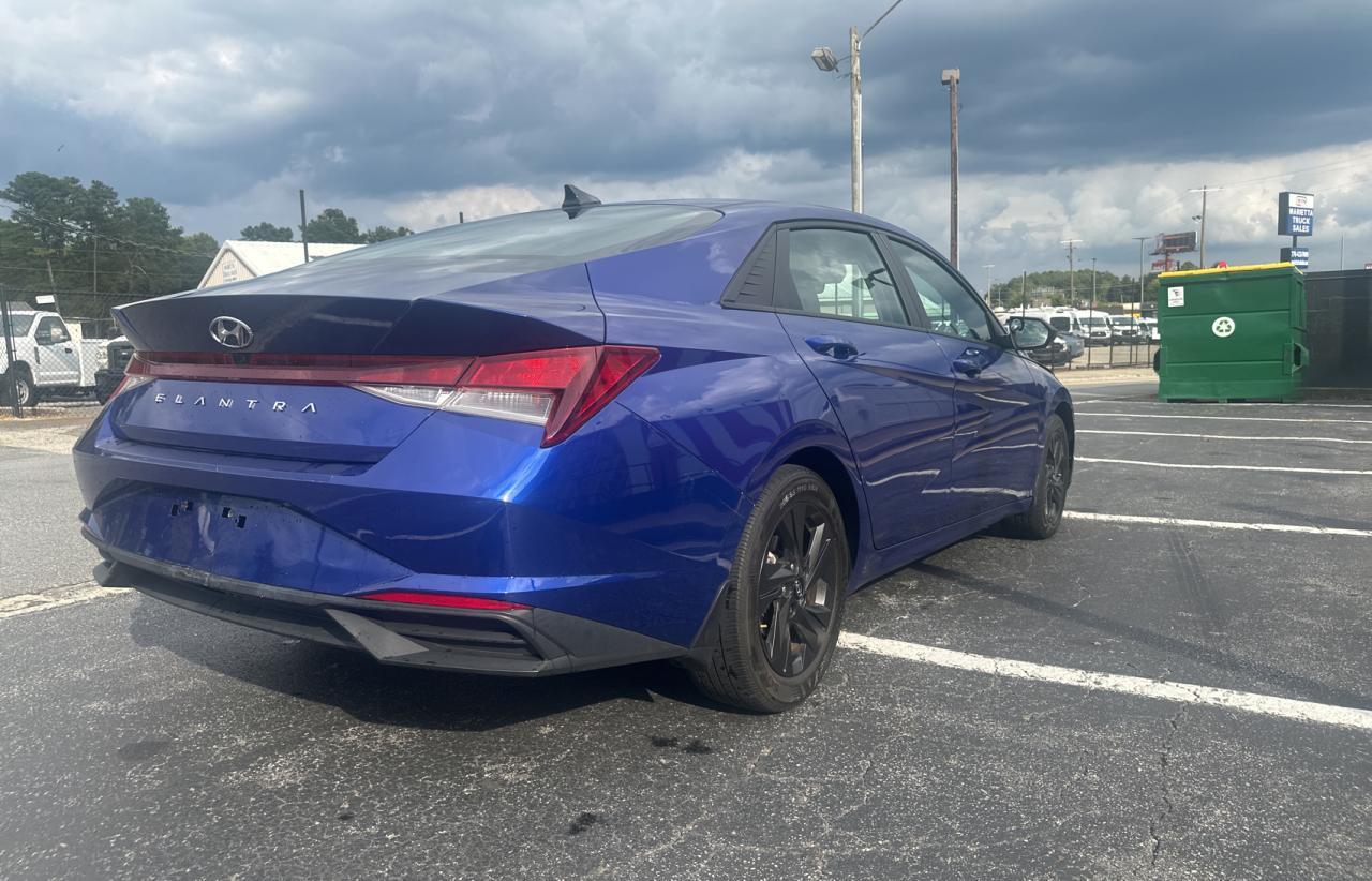 2023 Hyundai Elantra Sel - Image 4