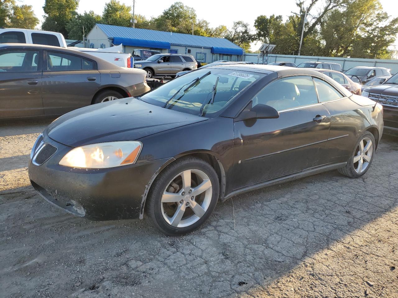 2006 Pontiac G6 Gtp