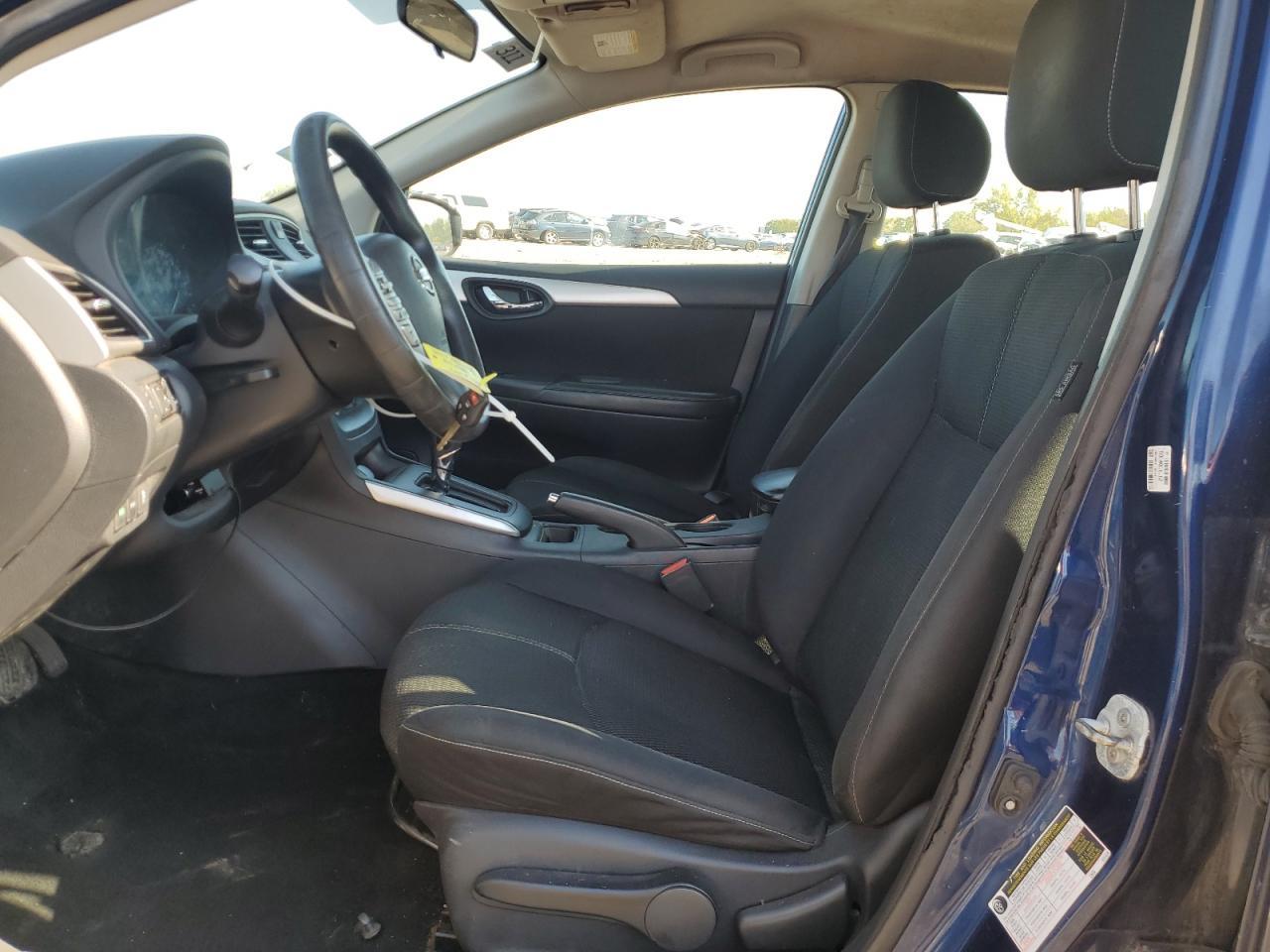 2017 Nissan Sentra S - Фото 7