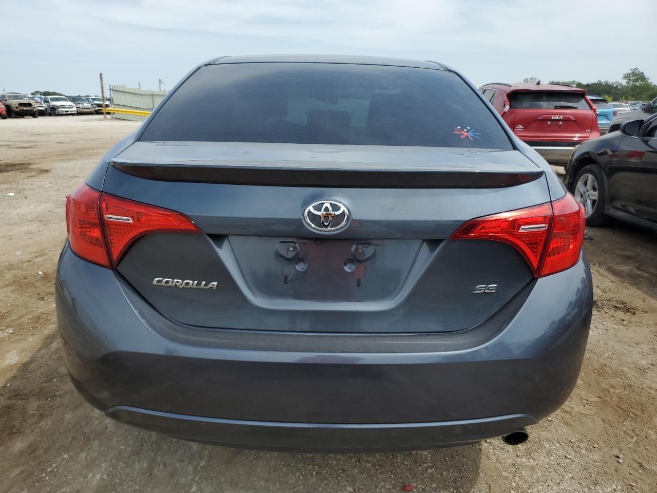 2017 Toyota Corolla L - Фото 6