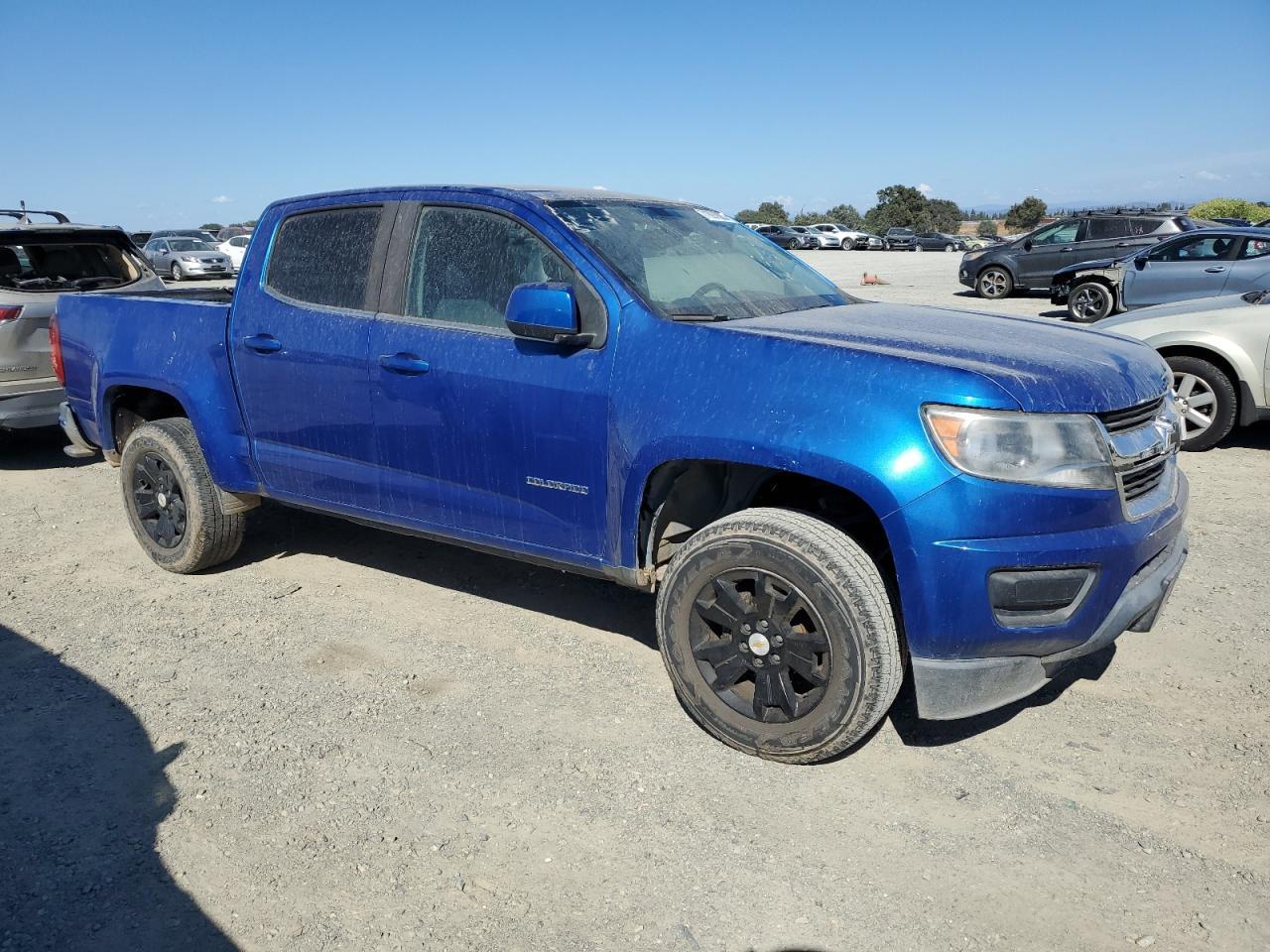 2018 Chevrolet Colorado Lt - Фото 4