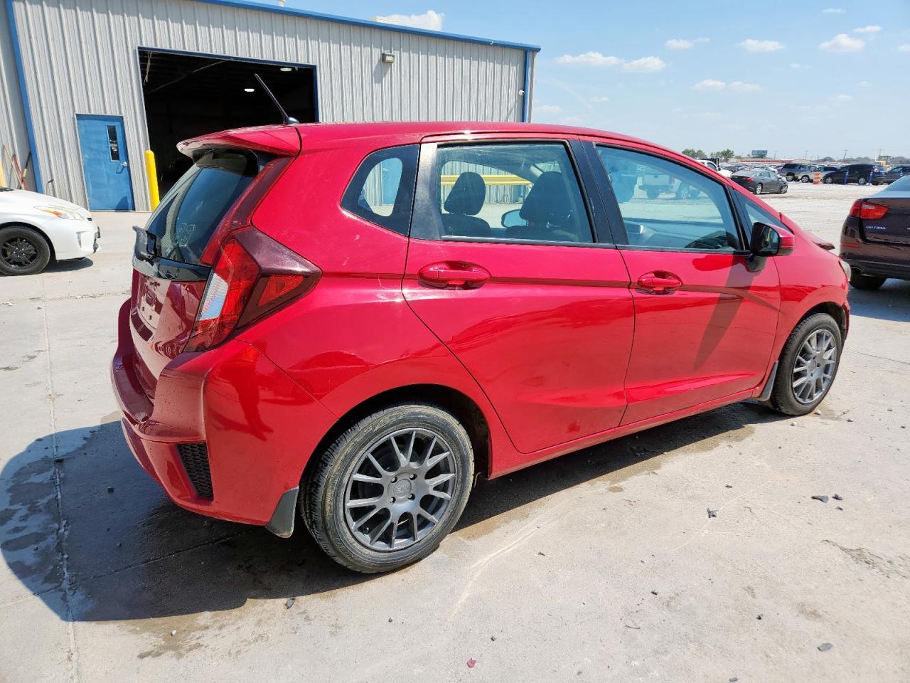 2016 Honda Fit Lx - Фото 3