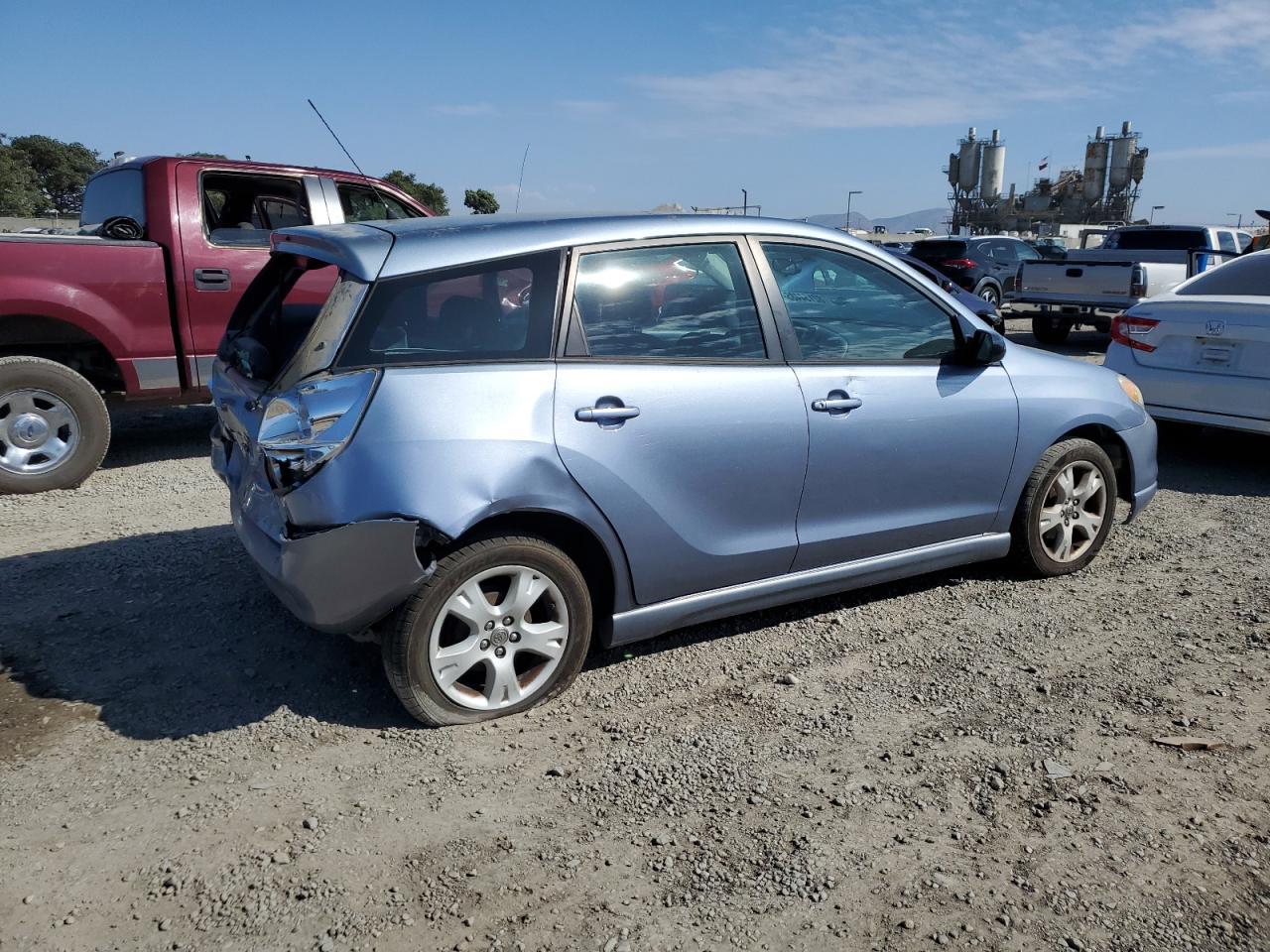 2006 Toyota Corolla Matrix Xr - Фото 3