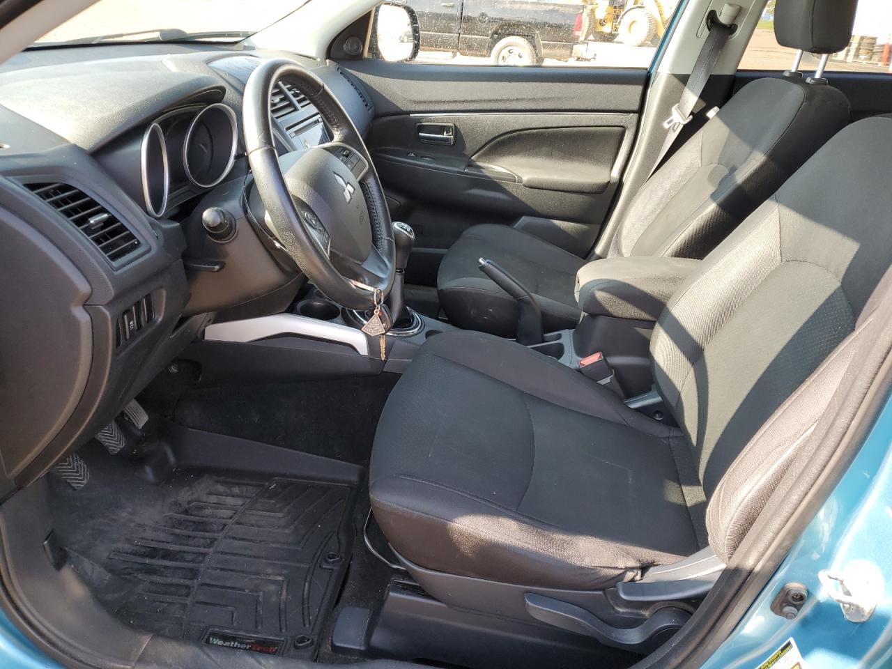2014 Mitsubishi Rvr Se - Image 7