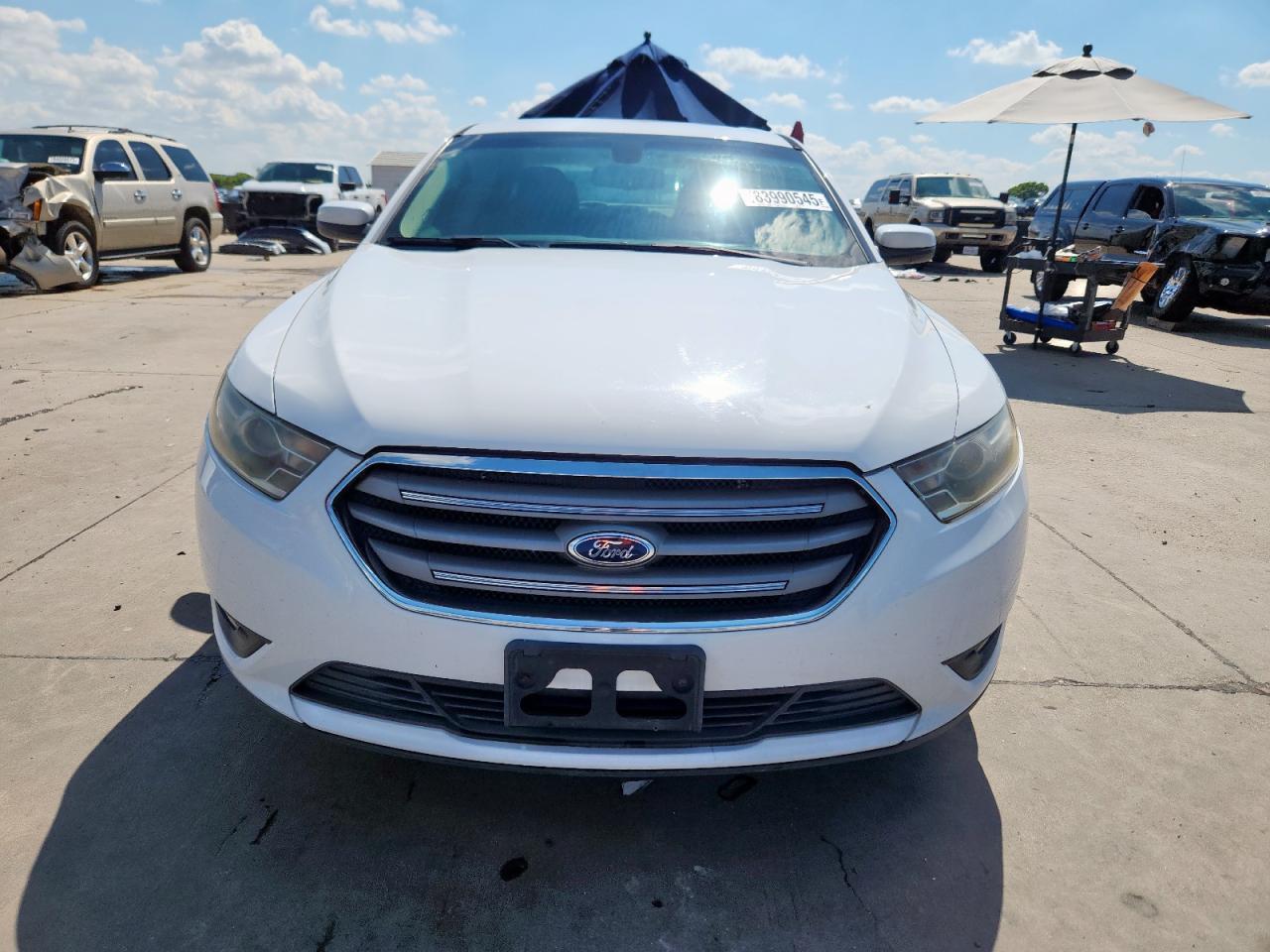 2014 Ford Taurus Sel - Image 5