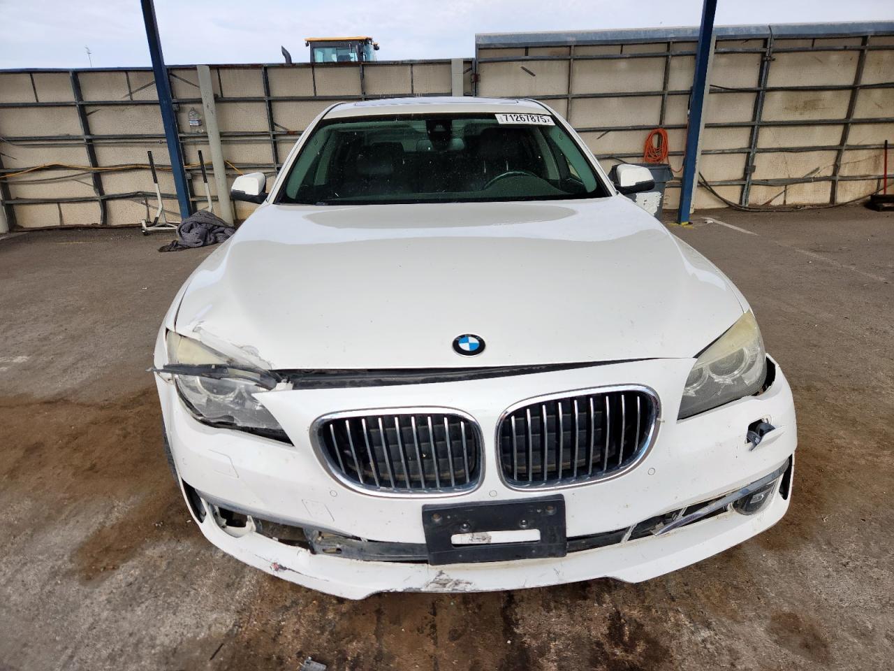 2013 BMW 740 Li - Фото 5