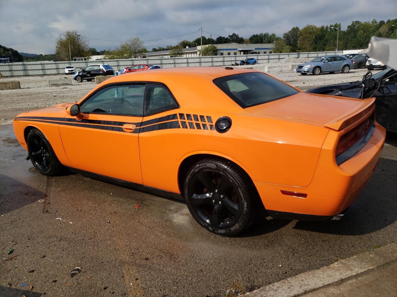 2014 Dodge Challenger R/T - Фото 2