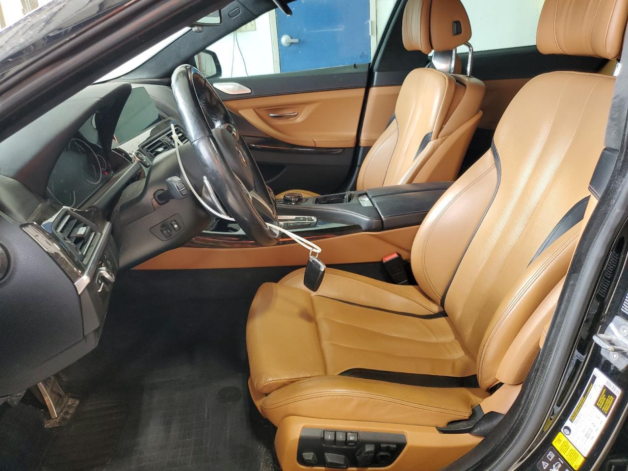 2016 BMW 650 Xi Gran Coupe - Фото 7