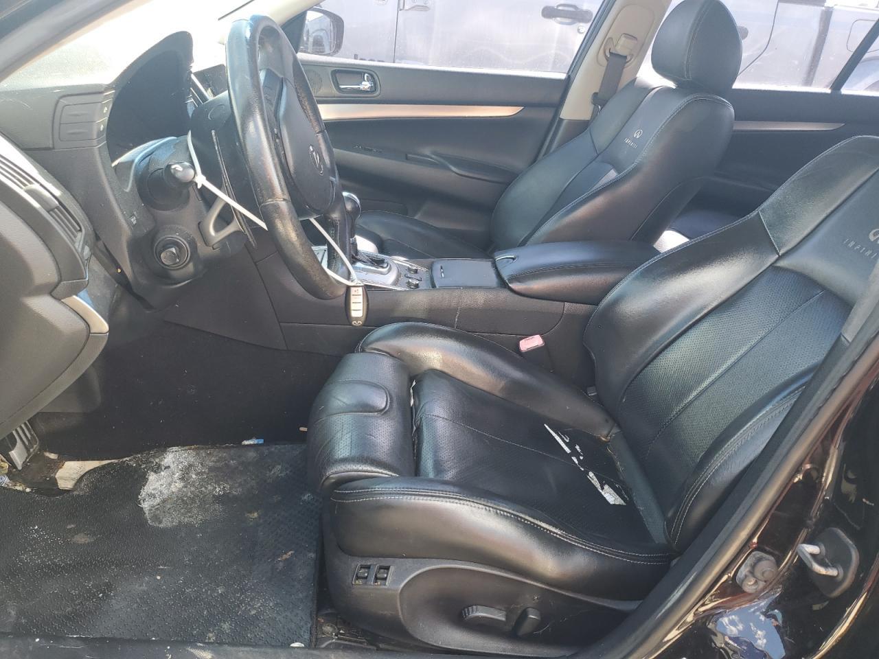 2012 Infiniti G37 - Image 7