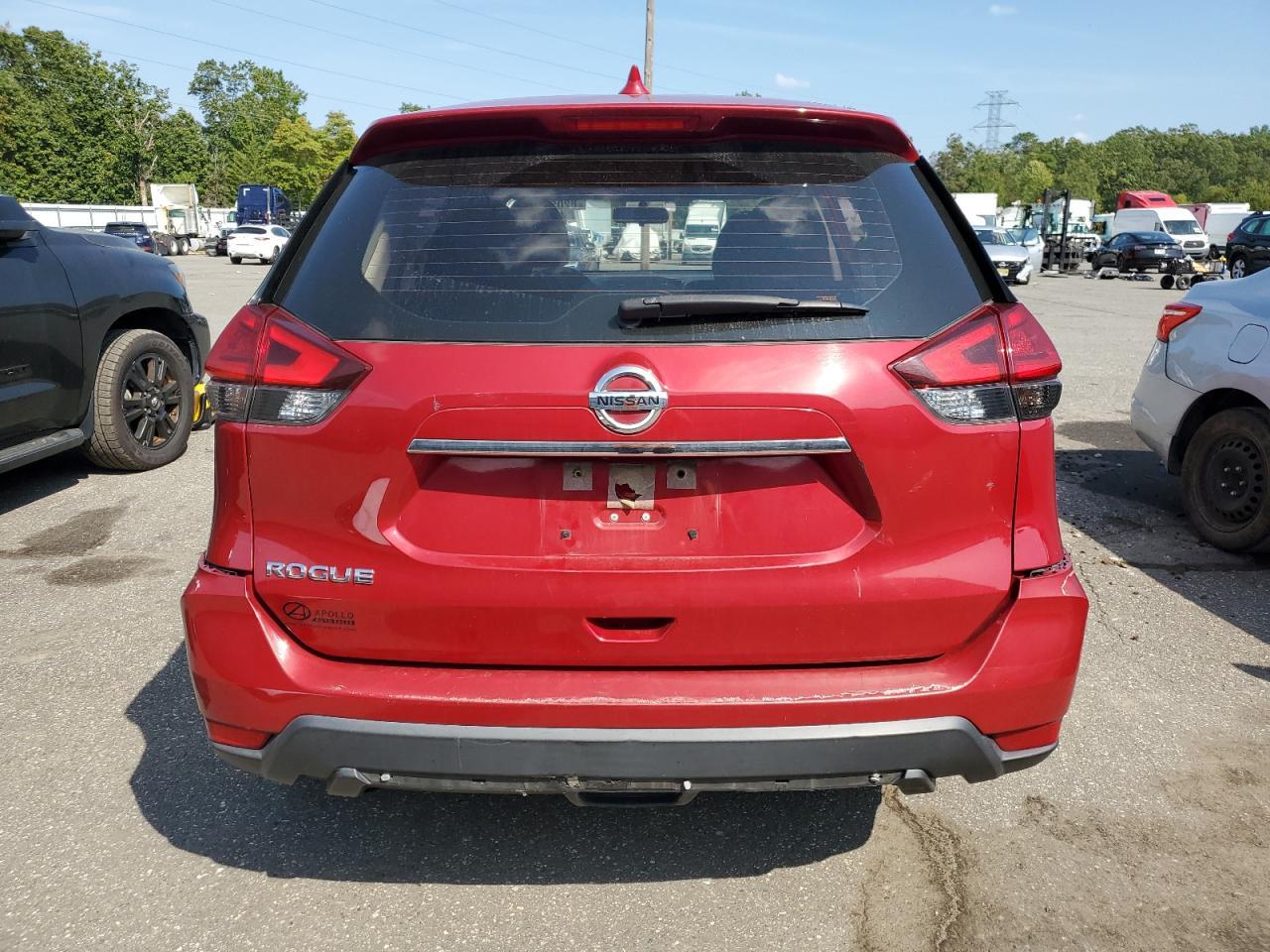 2017 Nissan Rogue S - Image 6
