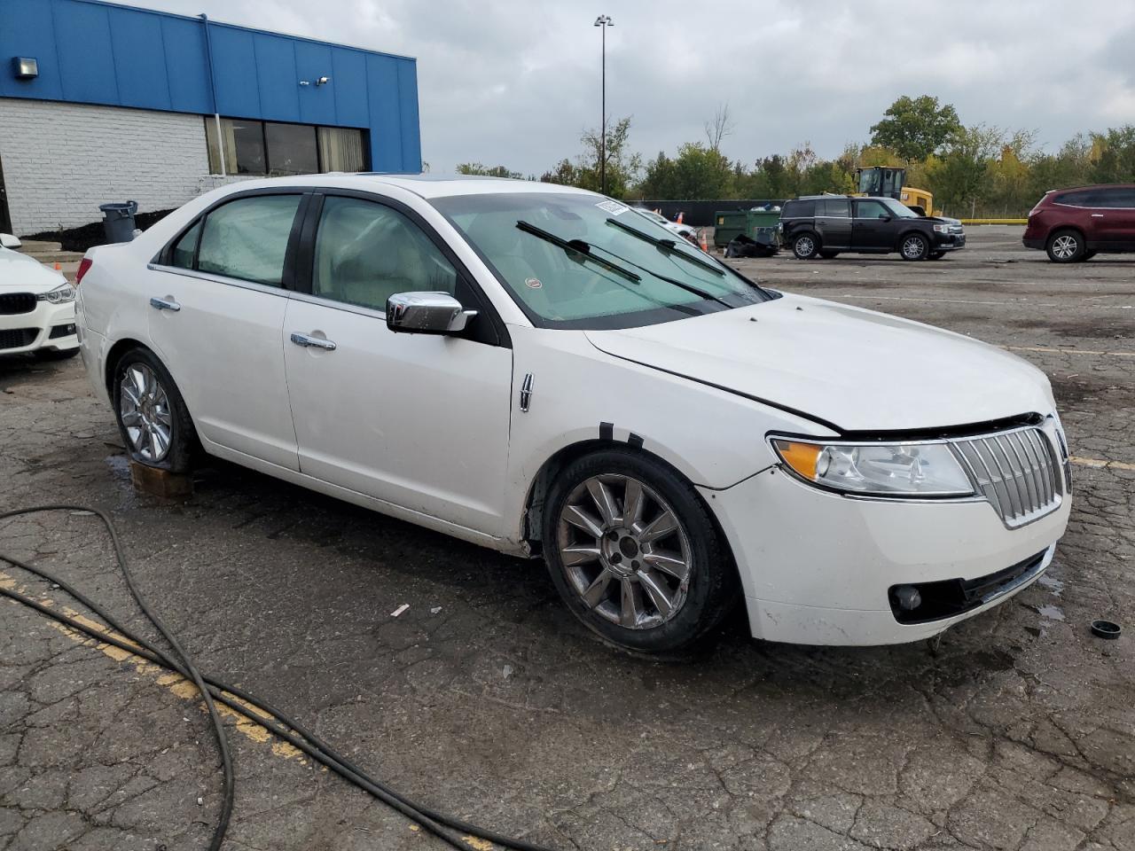 2010 Lincoln Mkz - Фото 4